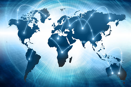 Imecom is a global company that's well equipped to provide you with global services backed by localized support.