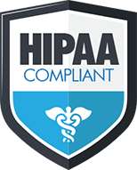 HIPAA compliant services.