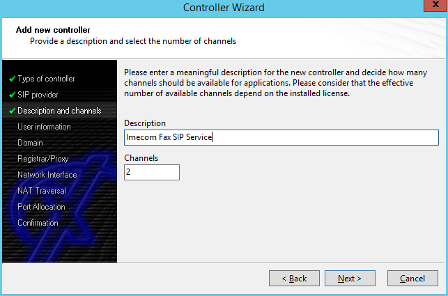 XCAPI HandSIP T38 Configuration - Step 3