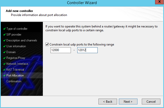 XCAPI HandSIP T38 Configuration - Step 9